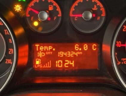 Fiat Punto 1.4 8V 3 porte Easypower Young benzina/GPL