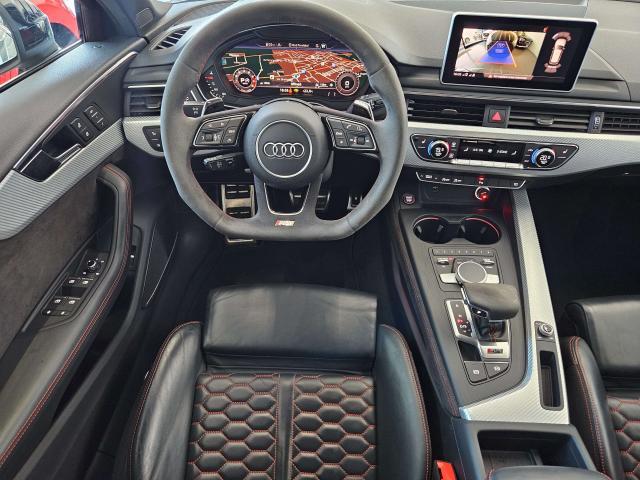 Audi RS4 A4 V 2016 Avant Avant 2.9 tfsi Exclusive edition