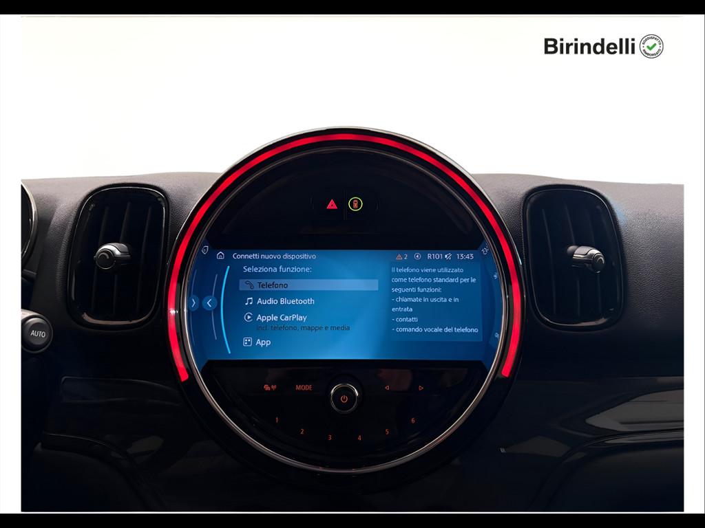 MINI Mini Countrym.(F60) - Mini 1.5 Cooper Business Countryman