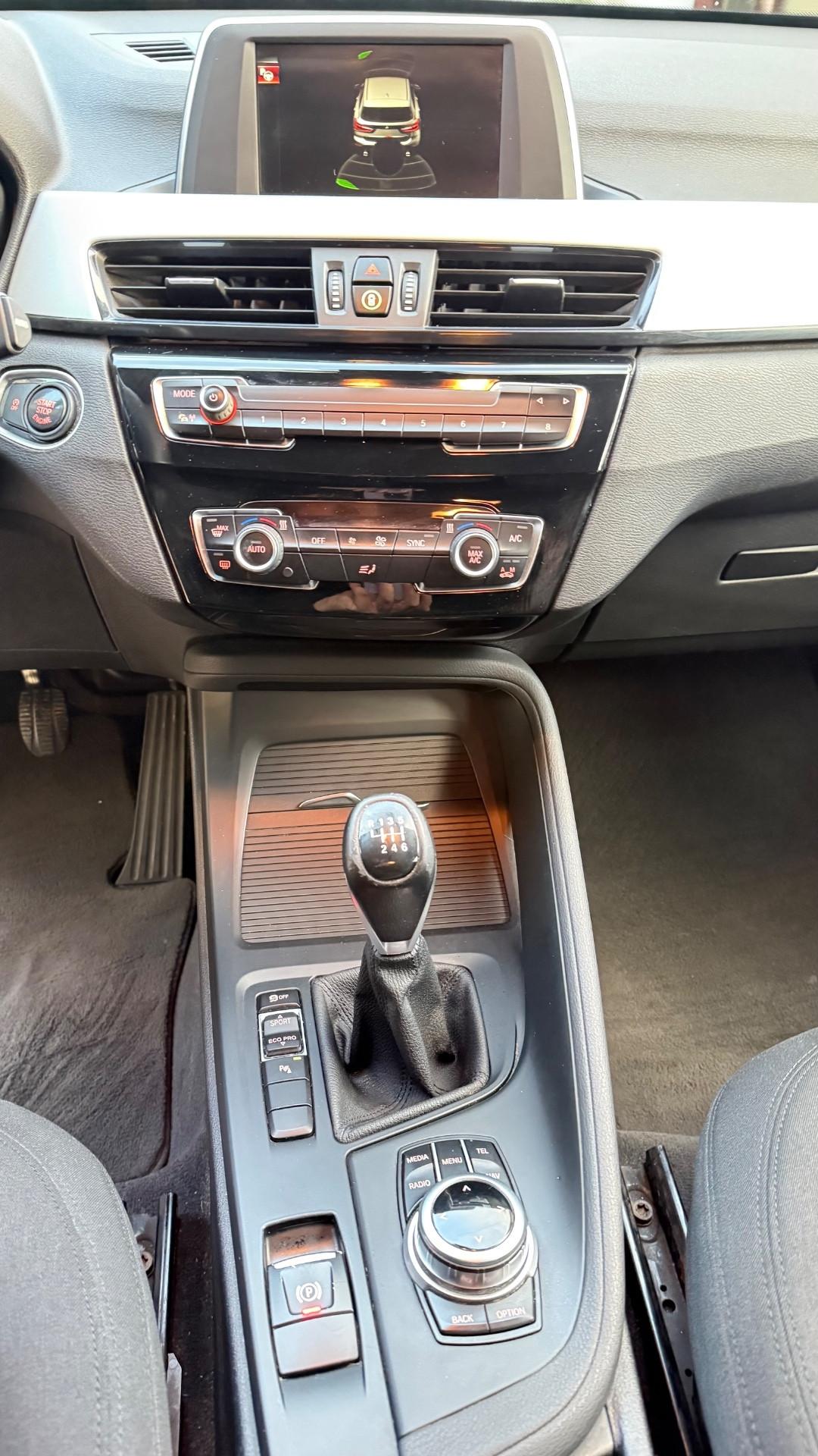 Bmw X1 sDrive16d xLine