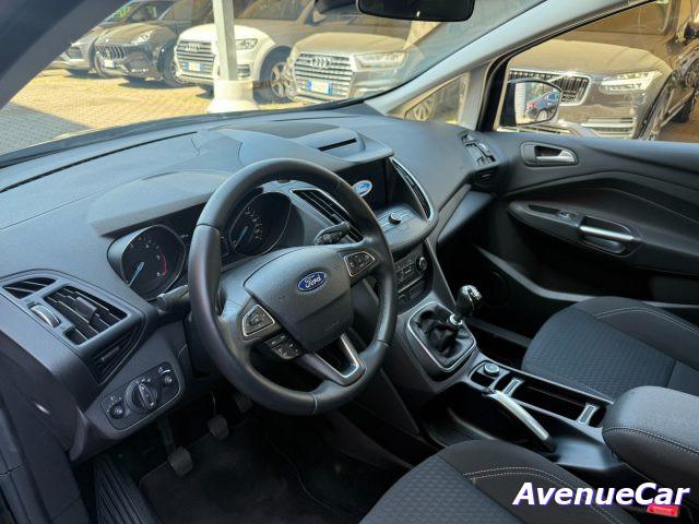 FORD C-Max 1.5 tdci NAVI CARPLAY UNICO PROPRIETARIO IVA ESP