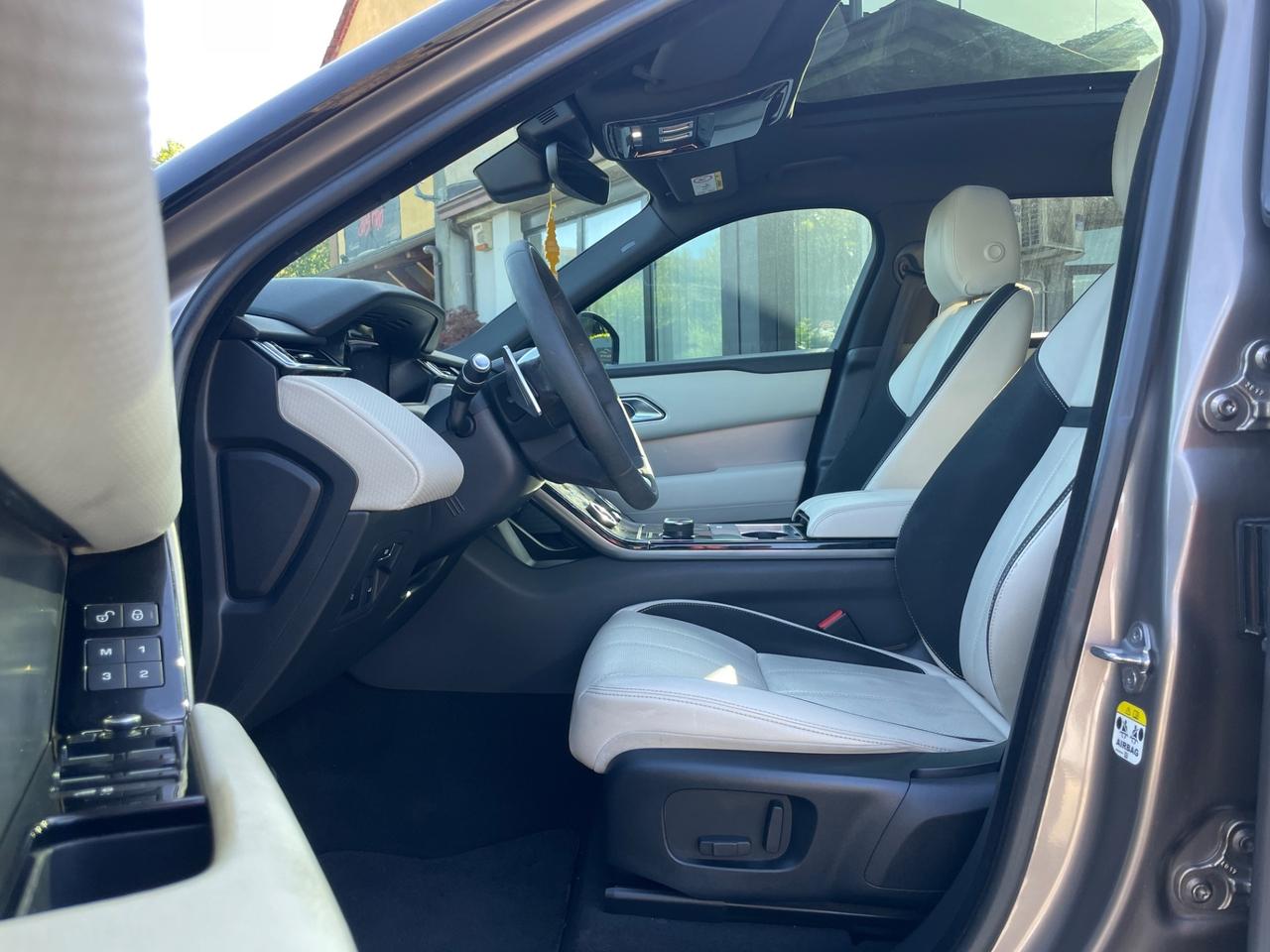 Land Rover Range Velar 2.0D I4 240 CV