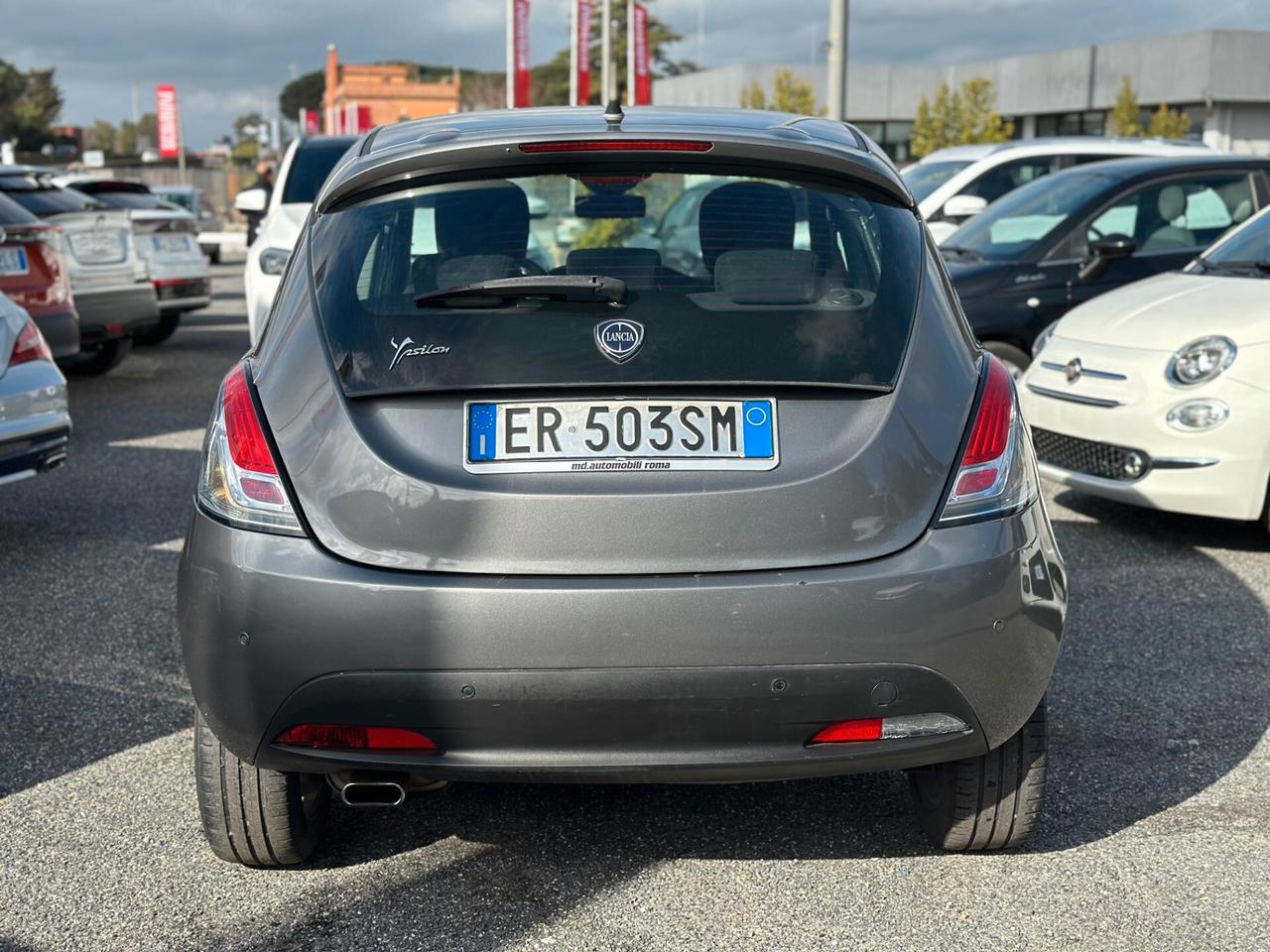 Lancia Ypsilon 1.3 MJT 16V 95 CV 5 porte S&S Platinum