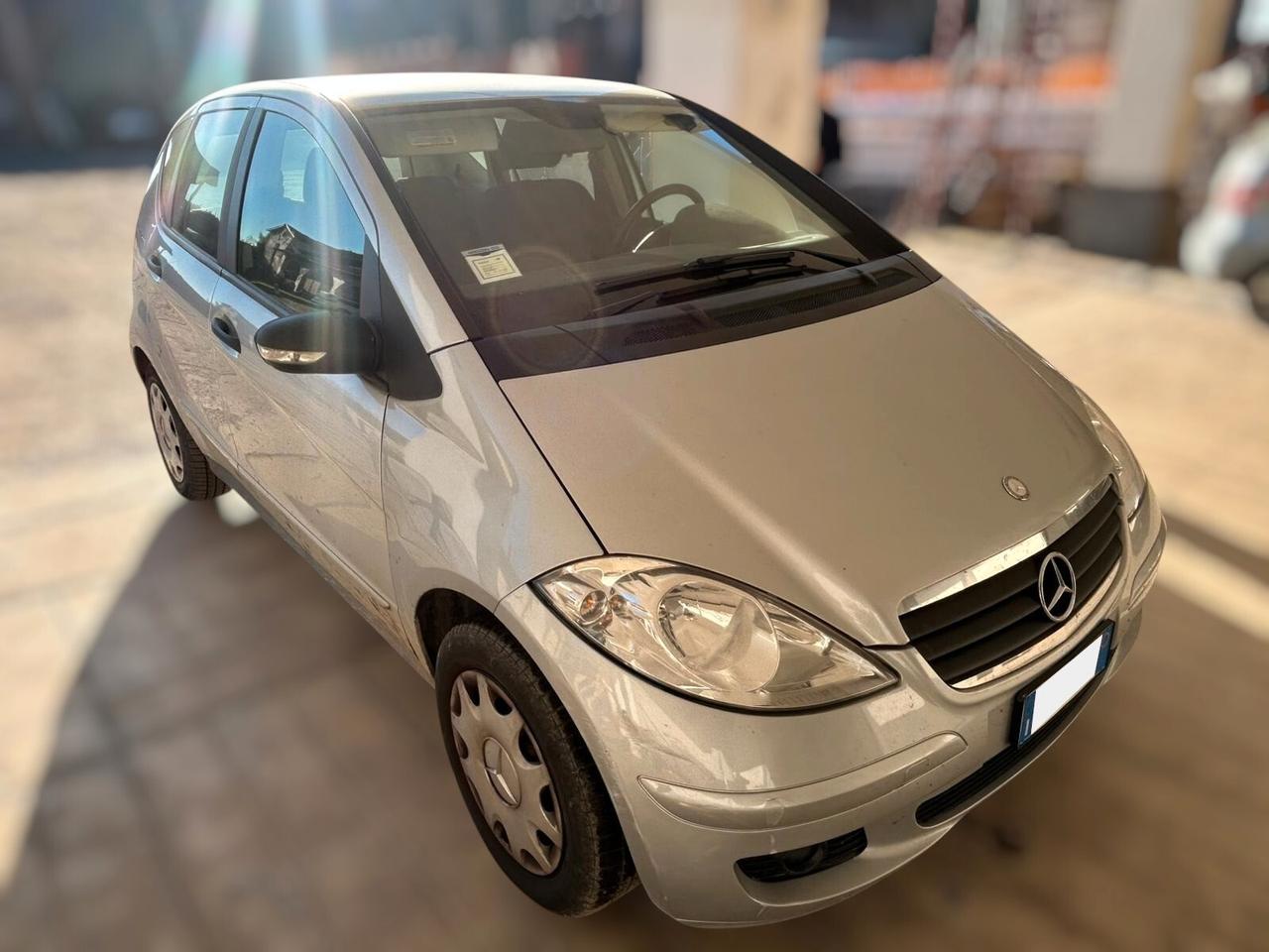 Mercedes-benz A 170 - ANCHE PER NEOPATENTATI