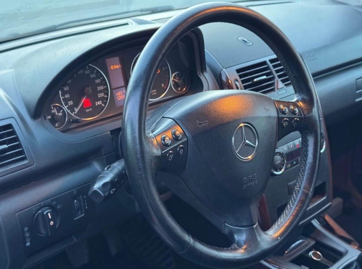 Mercedes-benz A 180 CDI Elegance