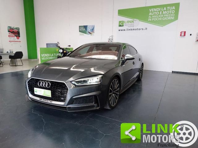 AUDI A5 SPB 2.0 TDI 190 CV quattro S tronic S-LINE