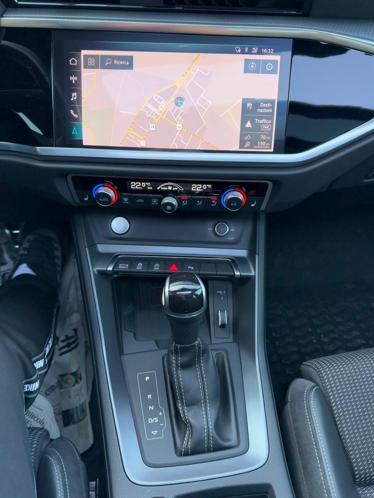 Audi Q3 SPB 40 TDI S tronic quattro edition