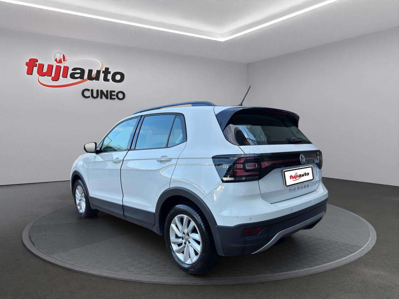 Volkswagen T-Cross 1.6 tdi Urban 95cv