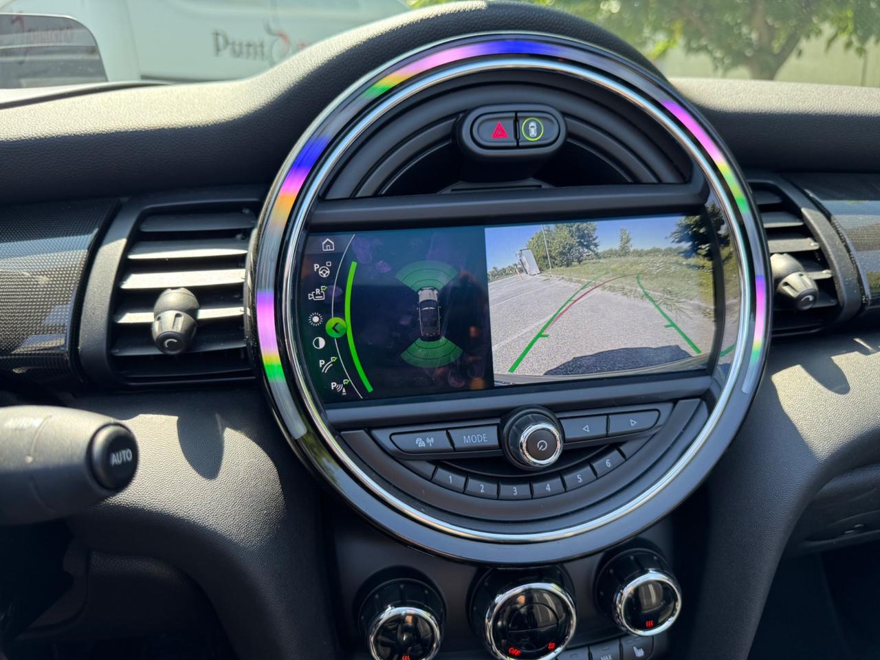 Mini 2.0 John Cooper Works Cabrio