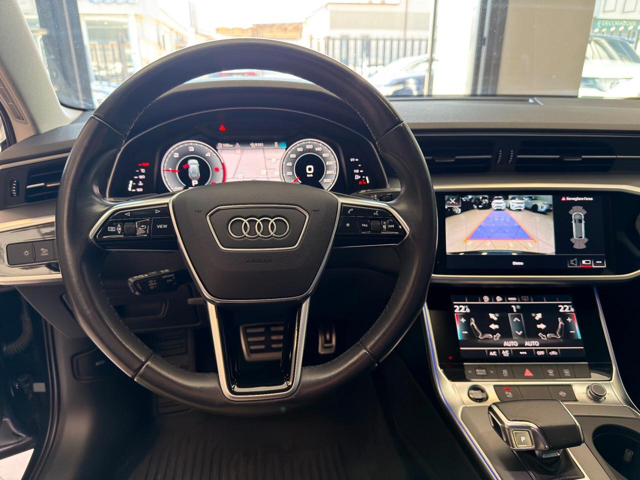 Audi A6 allroad 40 TDI 2.0 quattro S tronic Evolution
