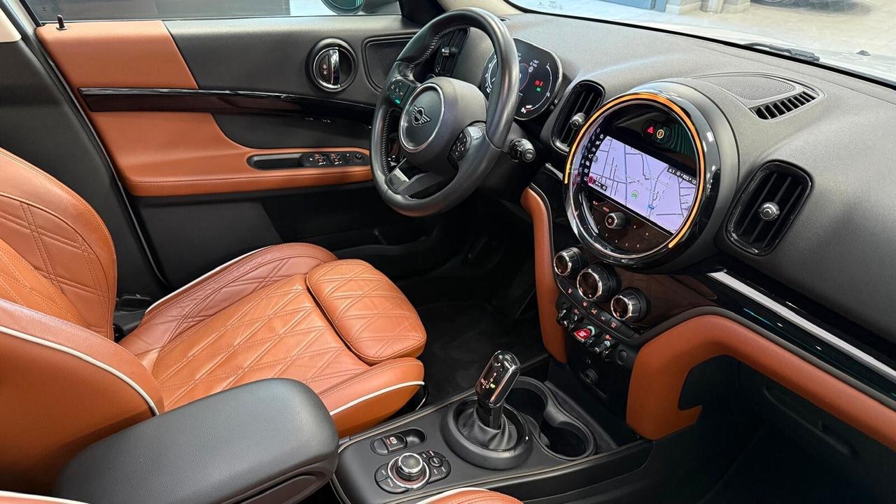 MINI COOPER COUNTRYMAN SD 2.0 ALL4 2021 TETTO APRIBILE