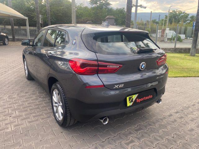 BMW X2 xDrive20d Advantage