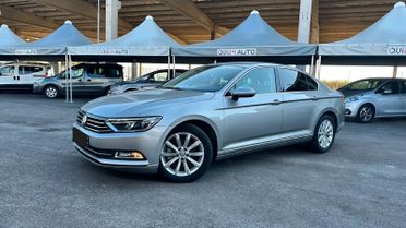 Volkswagen Passat 2.0 TDI Highline BlueMotion KM CERTIFICATI UNICO PROPRIETARIO