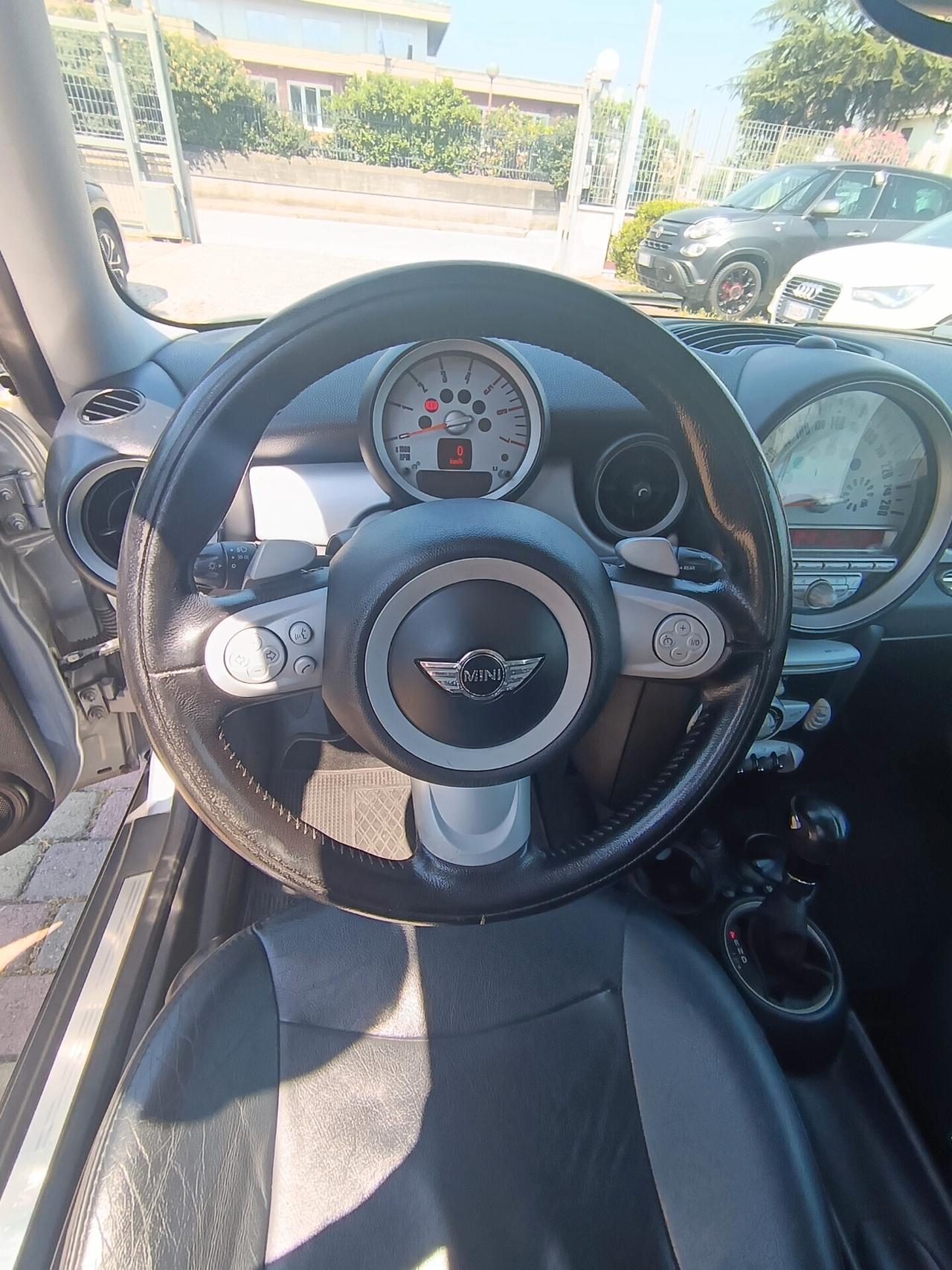 Mini Cooper D 1.6