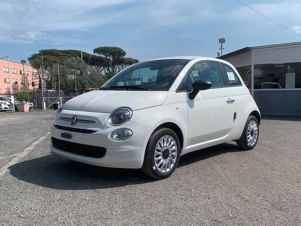 Fiat 500 1.0 Hybrid