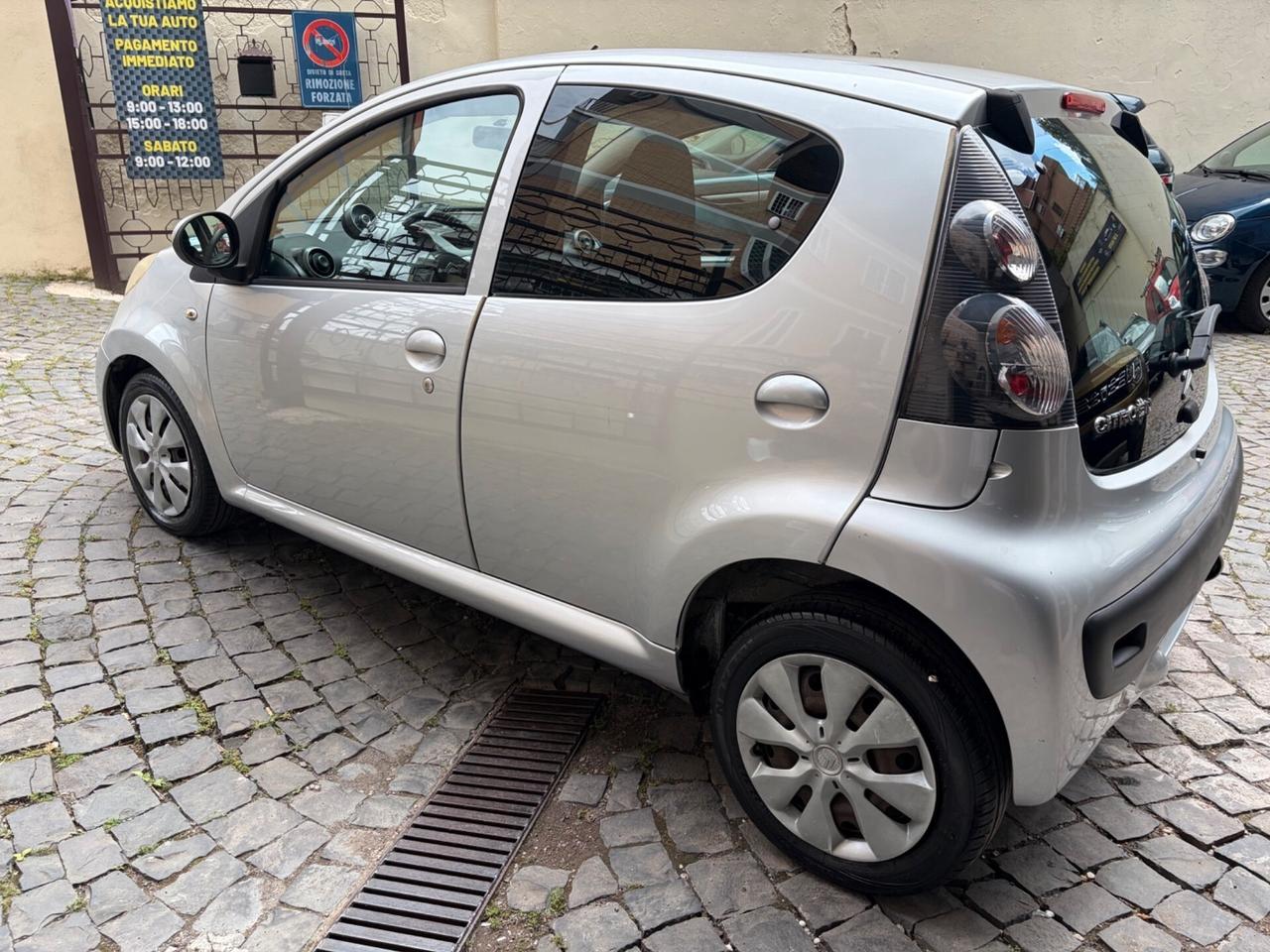 Citroen C1 1.4 HDi 55CV 5 porte airdream Pinko