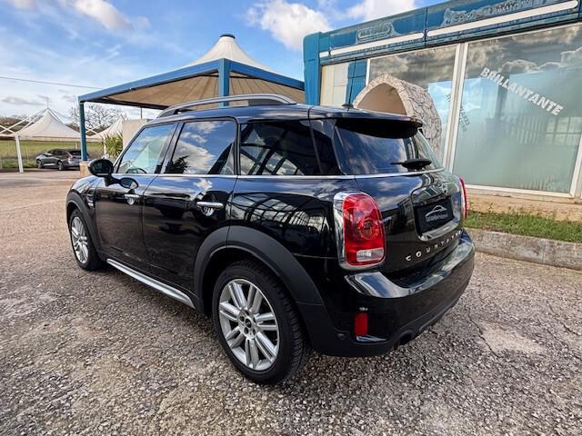 Mini One D Countryman 1.5 Hype 2018