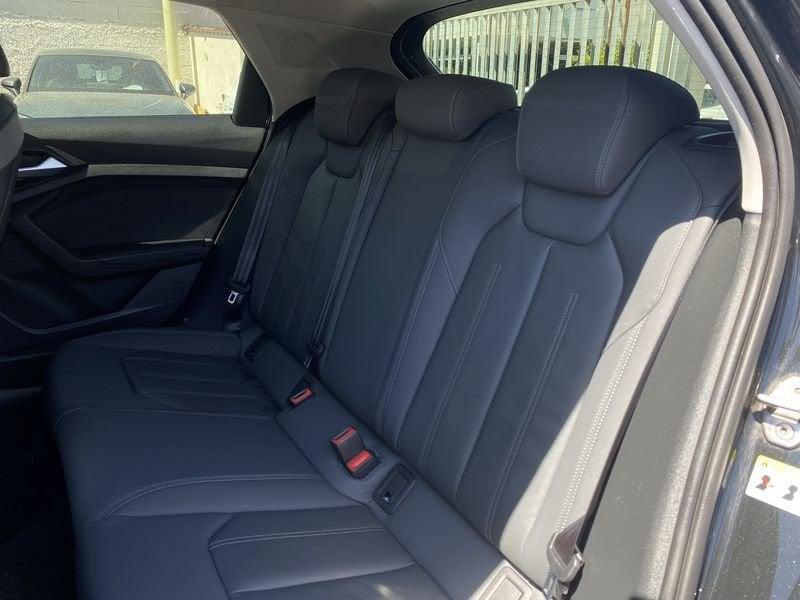 Audi A1 allstreet 1.0 TFSI 110CV S-Tronic 30