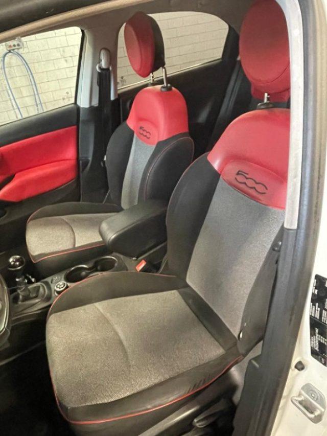 FIAT 500X 1.3 MultiJet 95 CV Pop Star