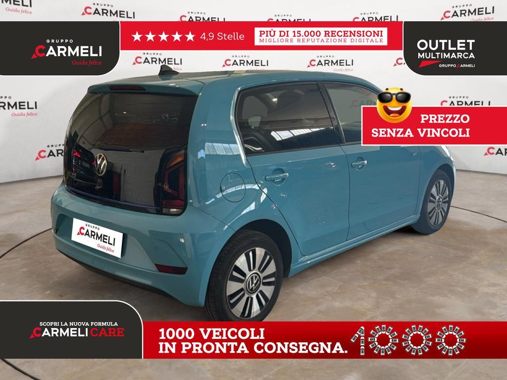 Volkswagen up! e-! 5p my20