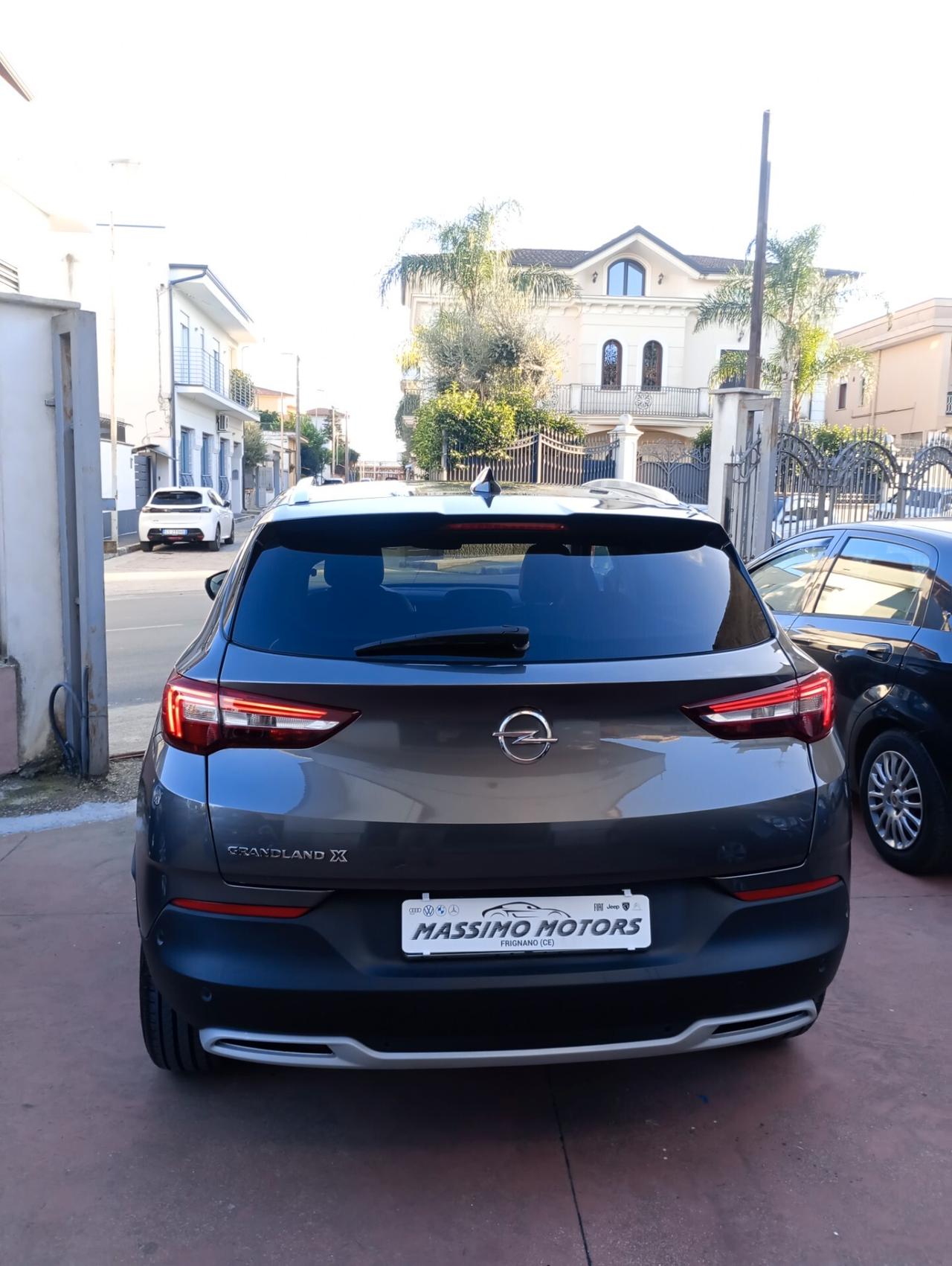 Opel Grandland 1.5 diesel Ecotec aut.