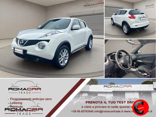 NISSAN Juke 1.5 dCi Acenta