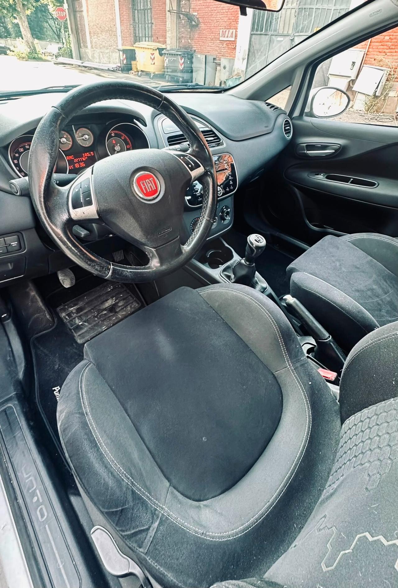 Fiat Grande Punto evo