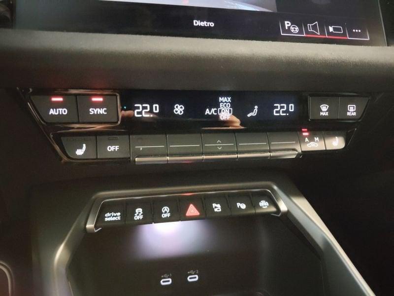 Audi A3 allstreet 35 TDI S tronic