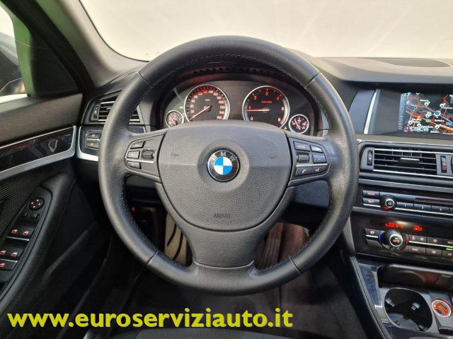 BMW 520 d Touring Business aut.