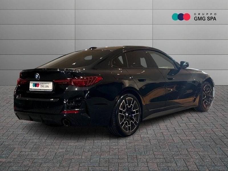 BMW Serie 4 420d Gran Coupe mhev 48V MSport Pro auto