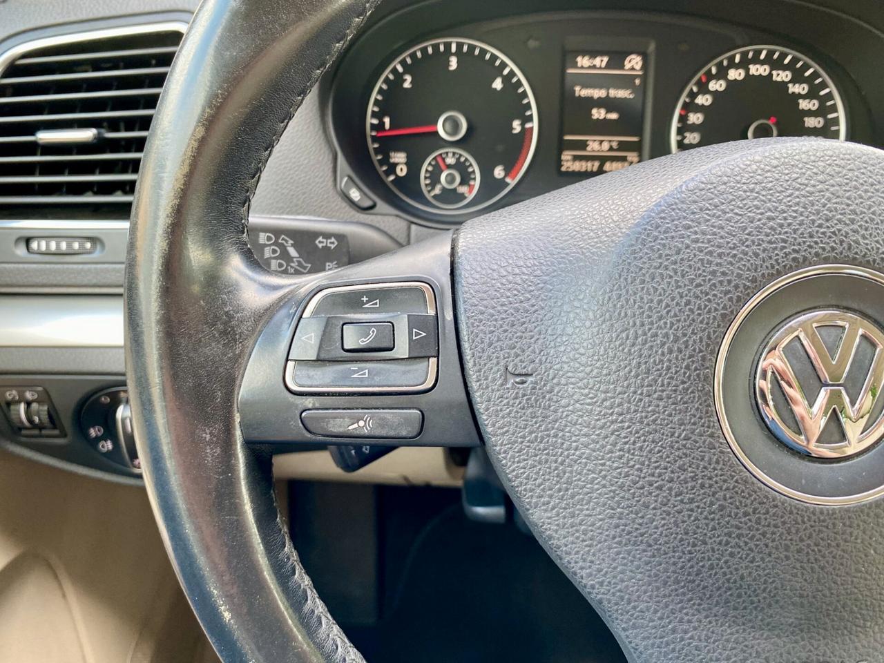 Volkswagen Sharan 2.0 tdi Highline 7p dsg 140cv