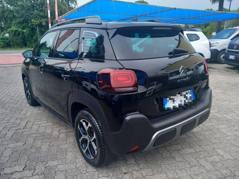 Citroën C3 Aircross PureTech 110 S&S Shine
