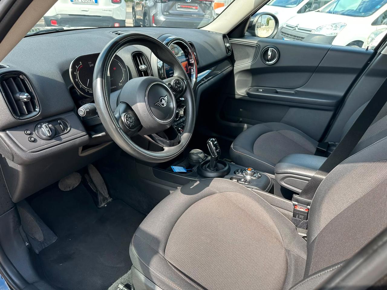 Mini One D Countryman 1.5 Business Automatica