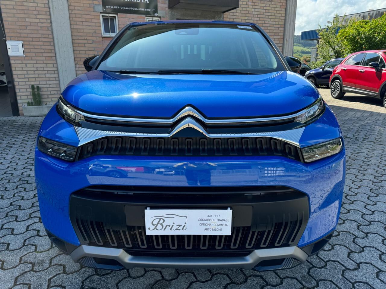 Citroen C3 Aircross BlueHDi 110 S&S You