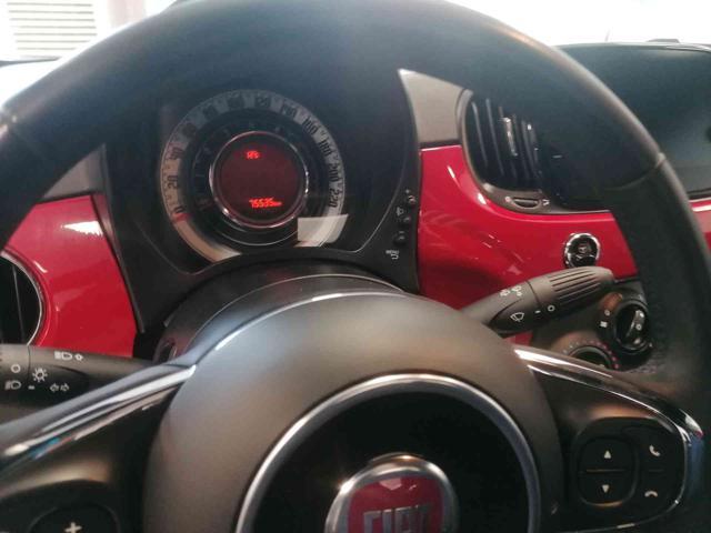 FIAT 500 1.0 Hybrid CLUB >>TAGLIANDO+GOMMENUOVE