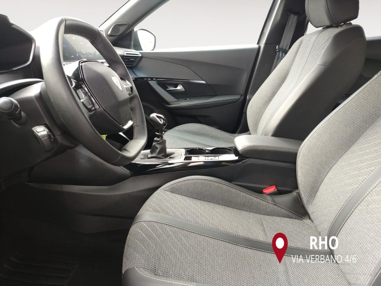 Peugeot 2008 2008 1.2 puretech Allure s&s 100cv