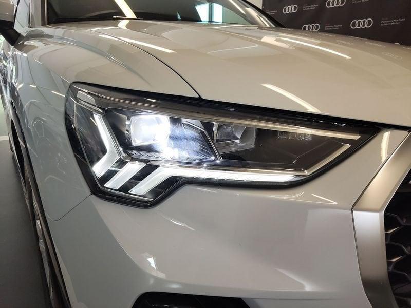 Audi Q3 SPB 35 TDI S tronic