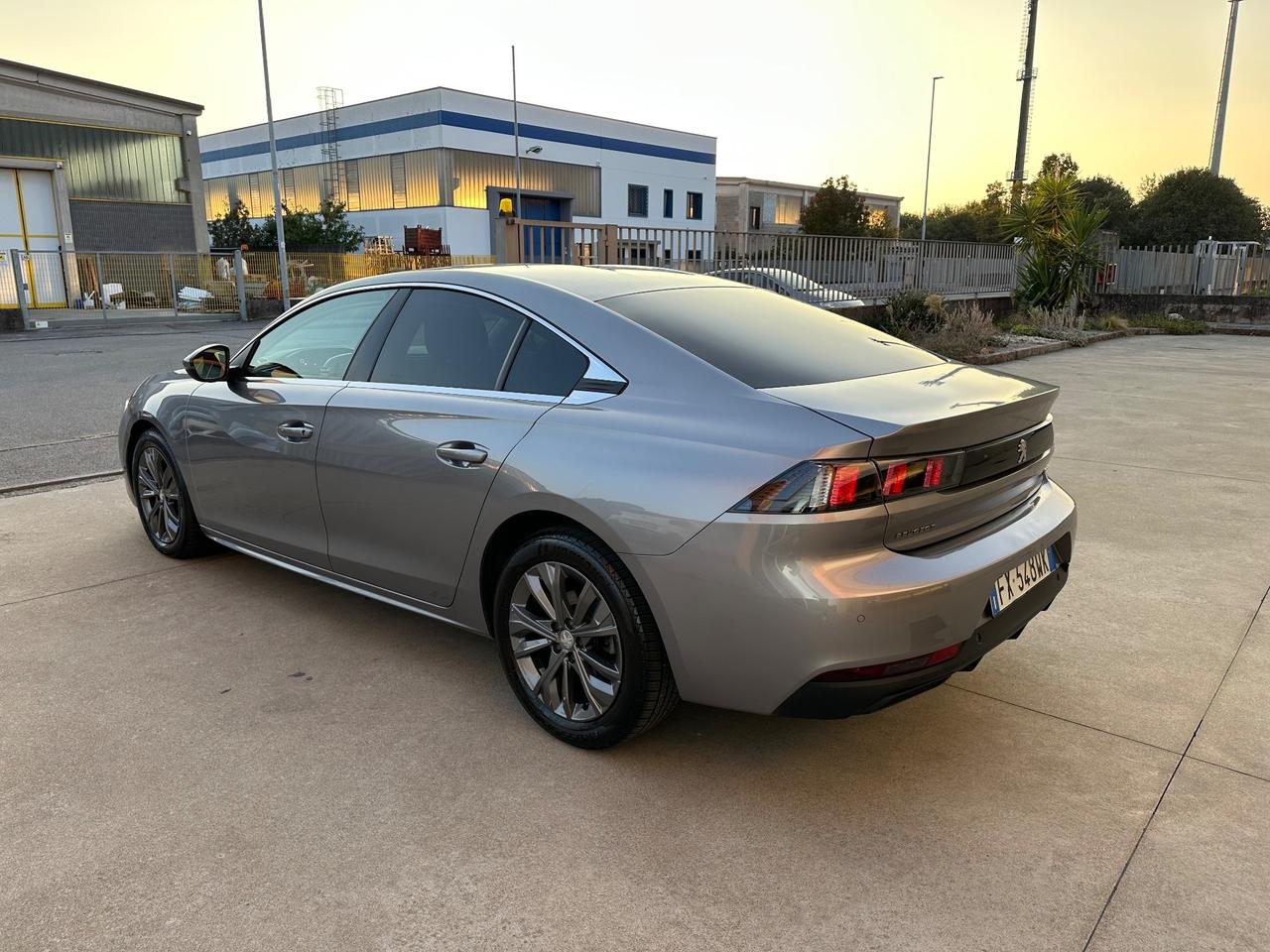Peugeot 508 BlueHDi 130 Stop&Start Active