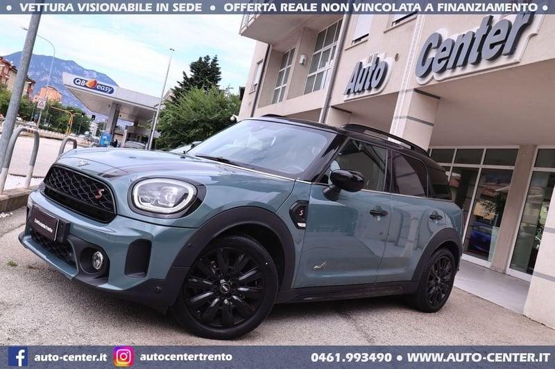 MINI Mini Countryman F60 Cooper S 2.0 ALL4 Aut 178CV