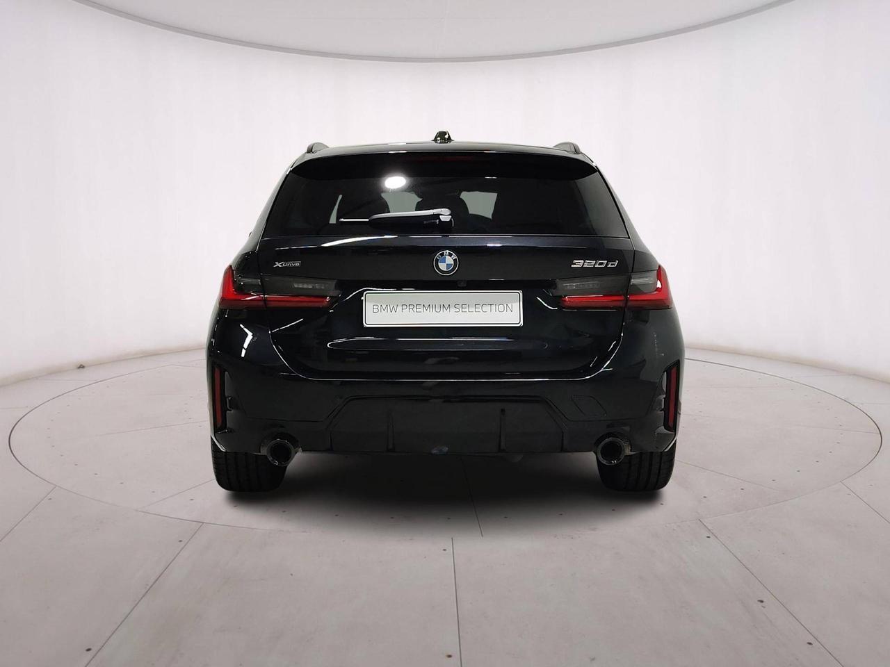 BMW Serie 3 320d xDrive Touring 48V MSport Pro