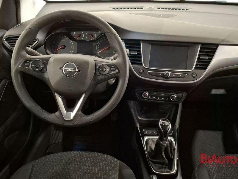 Opel Crossland X Crossland X 1.2 Advance 83cv