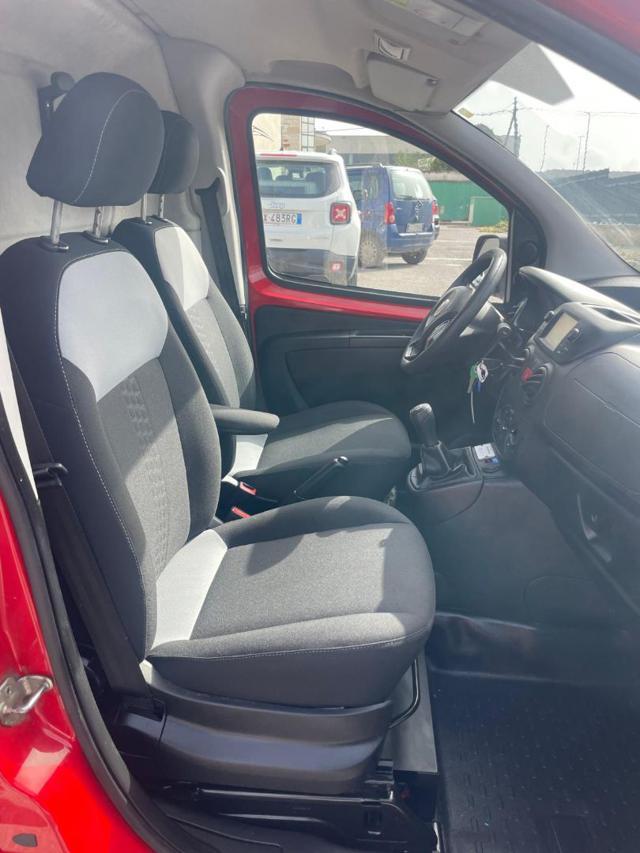 FIAT FIORINO 1.3 M-JET FURGONE 95CV ADVENTURE
