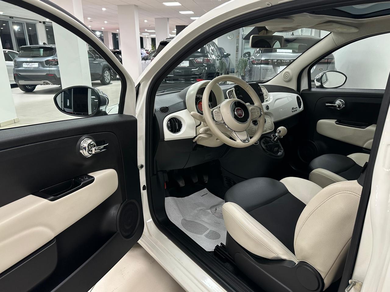 Fiat 500 1.0 Hybrid Dolcevita Aziendale - 2022