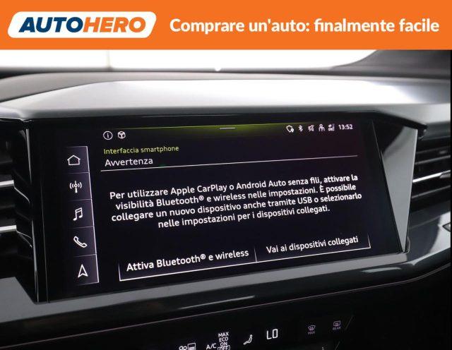 AUDI Q4 e-tron Q4 SPB 45 e-tron quattro