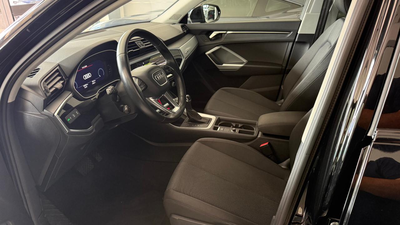 AUDI Q3 SPORTBACK TDI S TRONIC