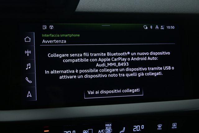 AUDI S3 SPB TFSI 310CV quattro Stronic *SCONTO IMMEDIATO*