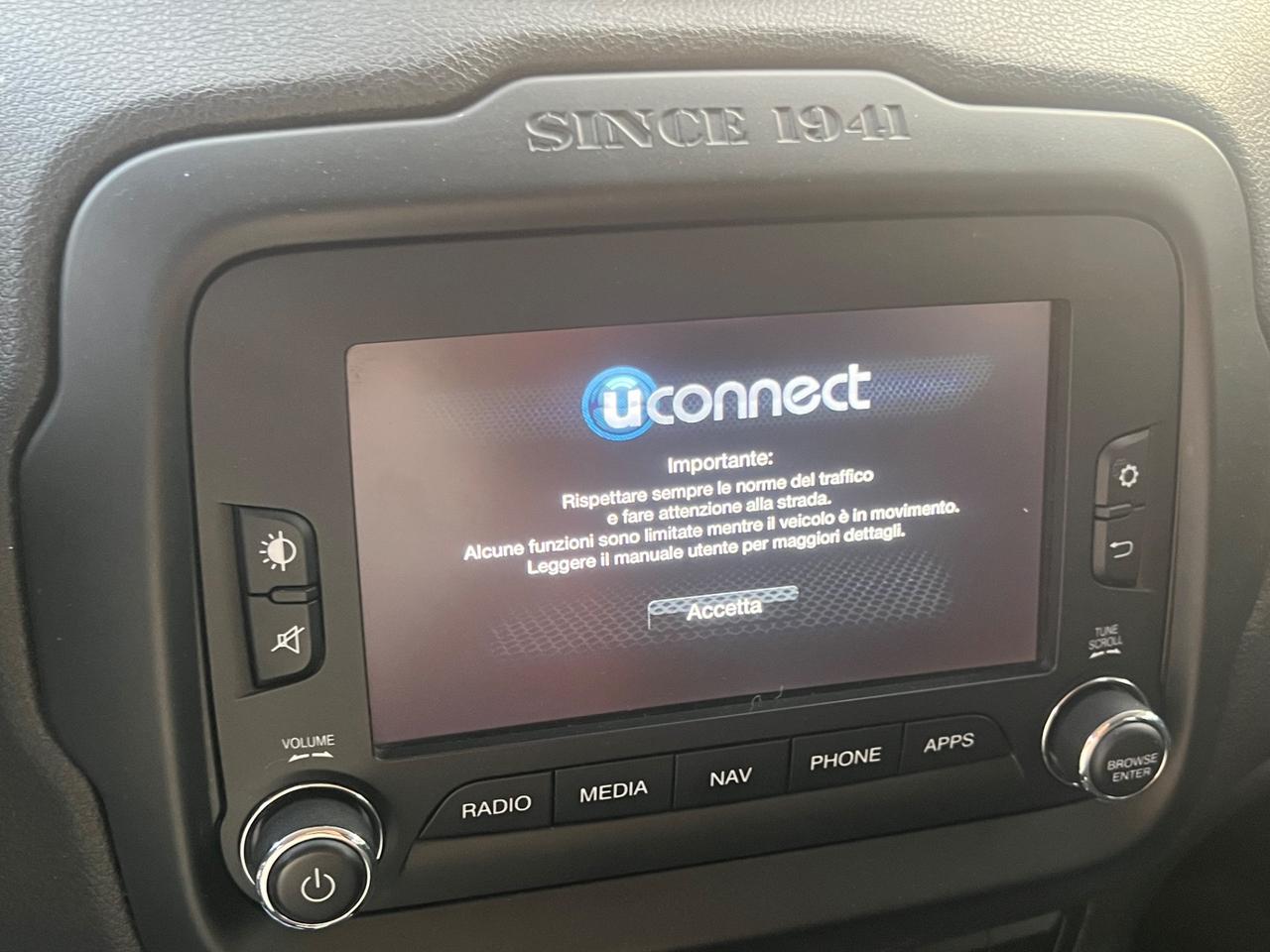 Jeep Renegade 1.4 MultiAir Limited