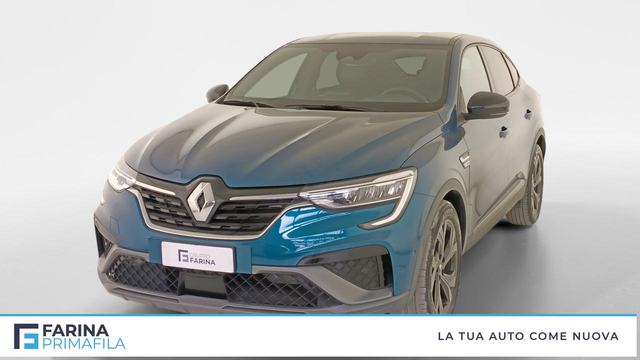 RENAULT Arkana 2021 - Arkana 1.6 E-Tech full hybrid R.S. Line 145cv