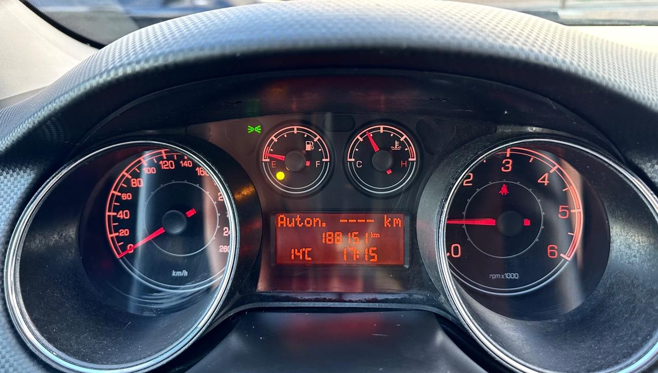 Fiat Bravo 1.6MJT 120CV Dynamic -Uniproprietario