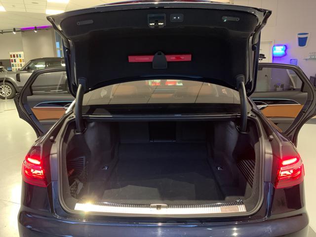 AUDI A8 50 TDI 3.0 quattro tiptronic